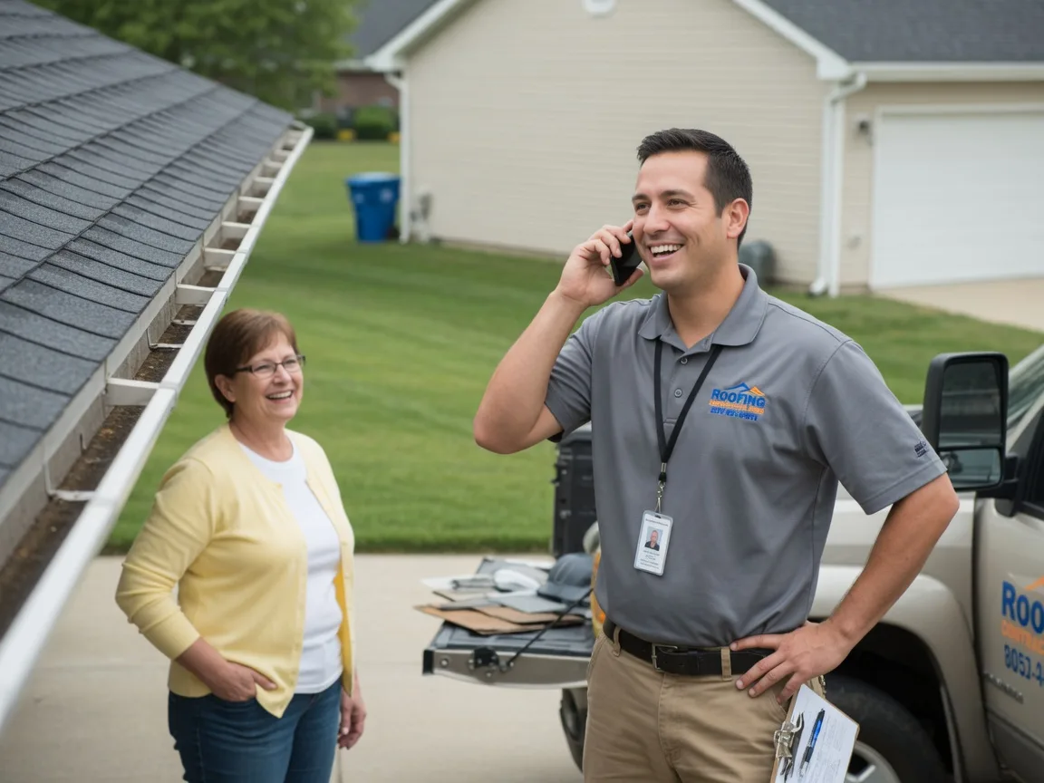 Local Roofing Contractors Bidwell, OH FAQs